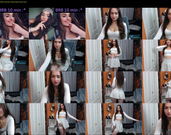 babelucy_18 — 69 minute Chaturbate female cam show recording, 1080p, Dec 18, 2021