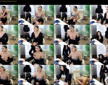 babesgowild — 19 minute Chaturbate couple cam show recording, 1080p, Dec 19, 2021