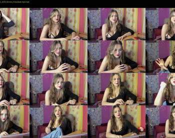barbara_purple — 114 minute Chaturbate female cam show recording, 720p, Dec 19, 2021