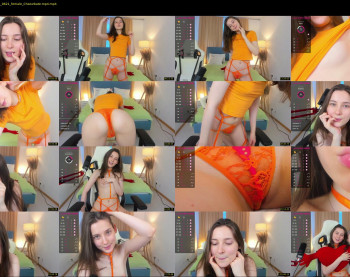 beckymartens — 70 minute Chaturbate female cam show recording, 1080p, Dec 18, 2021