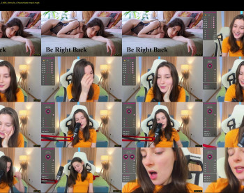 beckymartens — 73 minute Chaturbate female cam show recording, 1080p, Dec 18, 2021