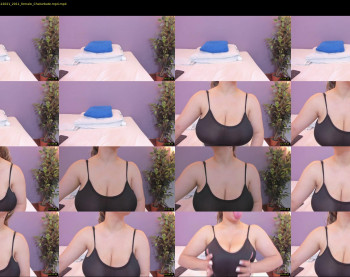 big_tits_in_your_face — 7 minute Chaturbate female cam show recording, 1080p, Dec 18, 2021