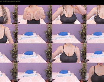 big_tits_in_your_face — 46 minute Chaturbate female cam show recording, 1080p, Dec 18, 2021