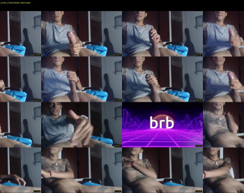 bigbacs — 49 minute Chaturbate male cam show recording, 720p, Dec 19, 2021