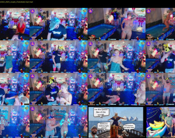 bigbananamilfshake — 46 minute Chaturbate couple cam show recording, 1080p, Dec 18, 2021