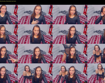 boooooom_ — 50 minute Chaturbate female cam show recording, 720p, Dec 19, 2021