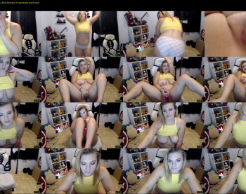 bouncinbooty — 54 minute Chaturbate female cam show recording, 720p, Dec 18, 2021