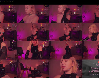 bronnica — 42 minute Chaturbate female cam show recording, 1080p, Dec 18, 2021