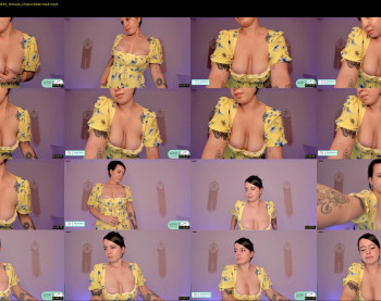 camidoll_10 — 3 minute Chaturbate female cam show recording, 1080p, Dec 18, 2021
