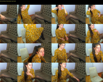 camila_berk — 31 minute Chaturbate female cam show recording, 1080p, Dec 19, 2021