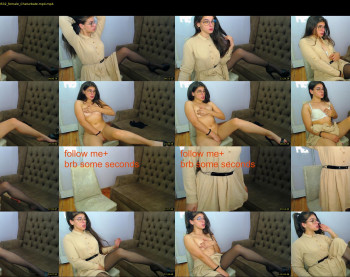 camila_berk — 70 minute Chaturbate female cam show recording, 1080p, Dec 19, 2021