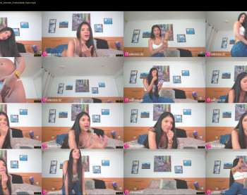 camilitasu — 70 minute Chaturbate female cam show recording, 1080p, Dec 18, 2021
