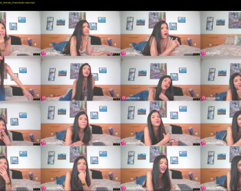camilitasu — 39 minute Chaturbate female cam show recording, 1080p, Dec 18, 2021