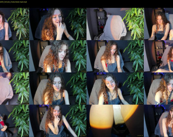 cammyclyde — 70 minute Chaturbate female cam show recording, 1080p, Dec 18, 2021