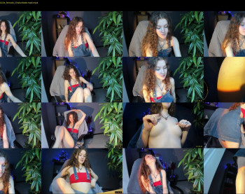 cammyclyde — 69 minute Chaturbate female cam show recording, 1080p, Dec 18, 2021