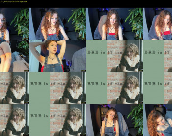 cammyclyde — 86 minute Chaturbate female cam show recording, 1080p, Dec 18, 2021