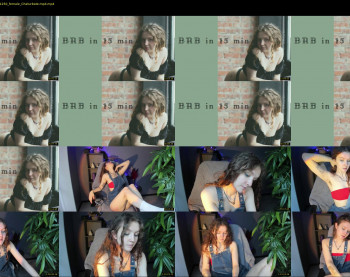 cammyclyde — 86 minute Chaturbate female cam show recording, 1080p, Dec 18, 2021