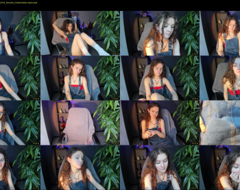 cammyclyde — 68 minute Chaturbate female cam show recording, 1080p, Dec 18, 2021