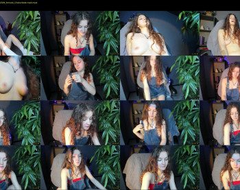 cammyclyde — 68 minute Chaturbate female cam show recording, 1080p, Dec 18, 2021