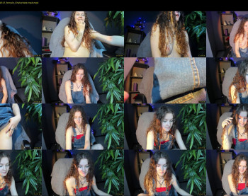 cammyclyde — 68 minute Chaturbate female cam show recording, 1080p, Dec 18, 2021