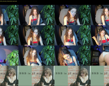 cammyclyde — 74 minute Chaturbate female cam show recording, 1080p, Dec 18, 2021