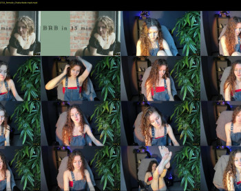 cammyclyde — 68 minute Chaturbate female cam show recording, 1080p, Dec 18, 2021