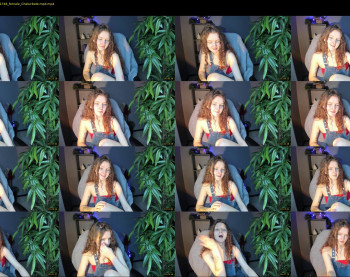 cammyclyde — 7 minute Chaturbate female cam show recording, 1080p, Dec 18, 2021