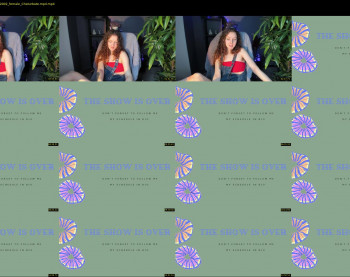 cammyclyde — 16 minute Chaturbate female cam show recording, 1080p, Dec 18, 2021