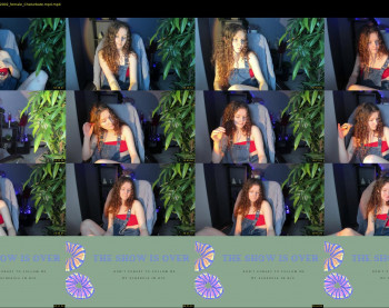 cammyclyde — 45 minute Chaturbate female cam show recording, 1080p, Dec 18, 2021