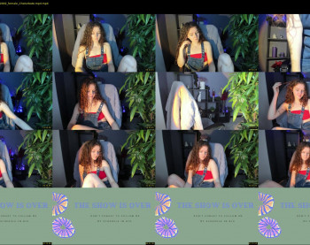 cammyclyde — 54 minute Chaturbate female cam show recording, 1080p, Dec 18, 2021