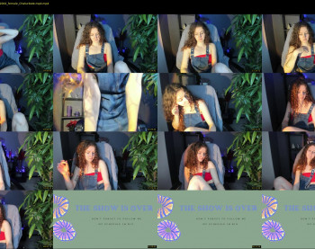 cammyclyde — 64 minute Chaturbate female cam show recording, 1080p, Dec 18, 2021