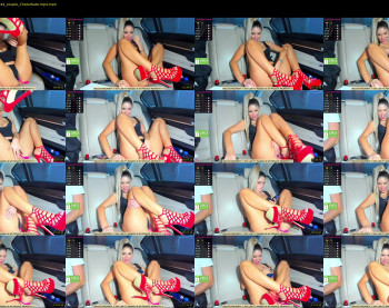 carlasquirt — 14 minute Chaturbate female cam show recording, 1080p, Dec 18, 2021
