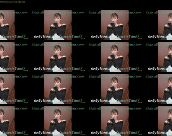 cassisland — 13 minute Chaturbate female cam show recording, 1080p, Dec 18, 2021