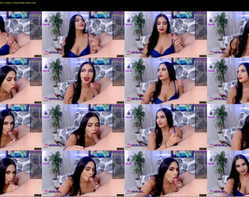 catrina26_ — 4 minute Chaturbate couple cam show recording, 720p, Dec 18, 2021