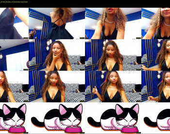 cattaleya_russ — 51 minute Chaturbate female cam show recording, 720p, Dec 18, 2021