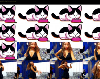 cattaleya_russ — 51 minute Chaturbate female cam show recording, 720p, Dec 18, 2021