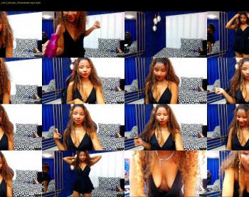 cattaleya_russ — 51 minute Chaturbate female cam show recording, 720p, Dec 18, 2021