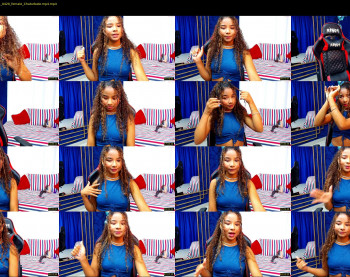 cattaleya_russ — 50 minute Chaturbate female cam show recording, 720p, Dec 19, 2021