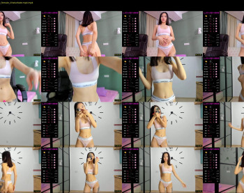 chan_lia — 36 minute Chaturbate female cam show recording, 720p, Dec 18, 2021