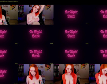 charlottanilsson — 101 minute Chaturbate female cam show recording, 1080p, Dec 19, 2021