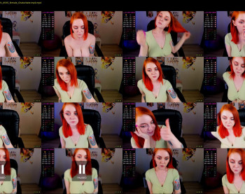charlottanilsson — 39 minute Chaturbate female cam show recording, 1080p, Dec 19, 2021