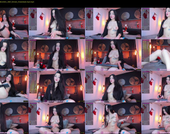 charlotte_germanotta_ — 70 minute Chaturbate female cam show recording, 1080p, Dec 18, 2021