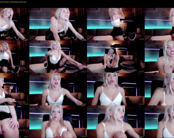 cherrishlulu — 33 minute Chaturbate female cam show recording, 720p, Dec 18, 2021