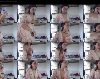 cherrybunny21 — 51 minute Chaturbate female cam show recording, 720p, Dec 18, 2021