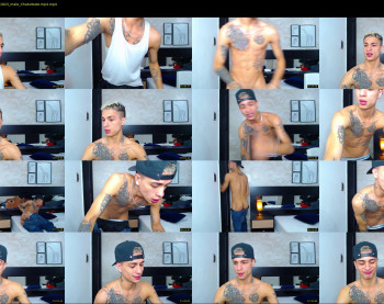 chris_scolaro — 15 minute Chaturbate male cam show recording, 1080p, Dec 18, 2021