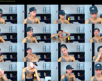 chris_scolaro — 70 minute Chaturbate male cam show recording, 1080p, Dec 18, 2021
