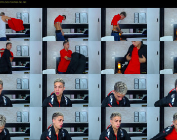 chris_scolaro — 5 minute Chaturbate male cam show recording, 1080p, Dec 18, 2021