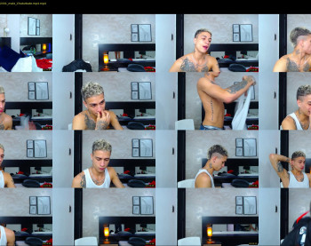 chris_scolaro — 45 minute Chaturbate male cam show recording, 1080p, Dec 18, 2021