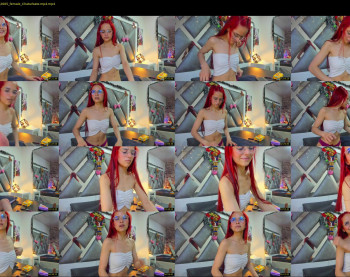 chrystal_jade — 7 minute Chaturbate female cam show recording, 1080p, Dec 18, 2021