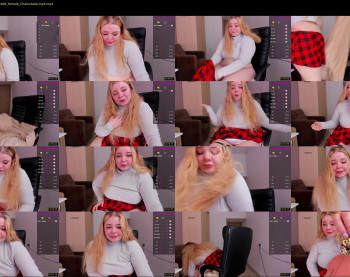 chubbykit1y — 7 minute Chaturbate female cam show recording, 1080p, Dec 18, 2021
